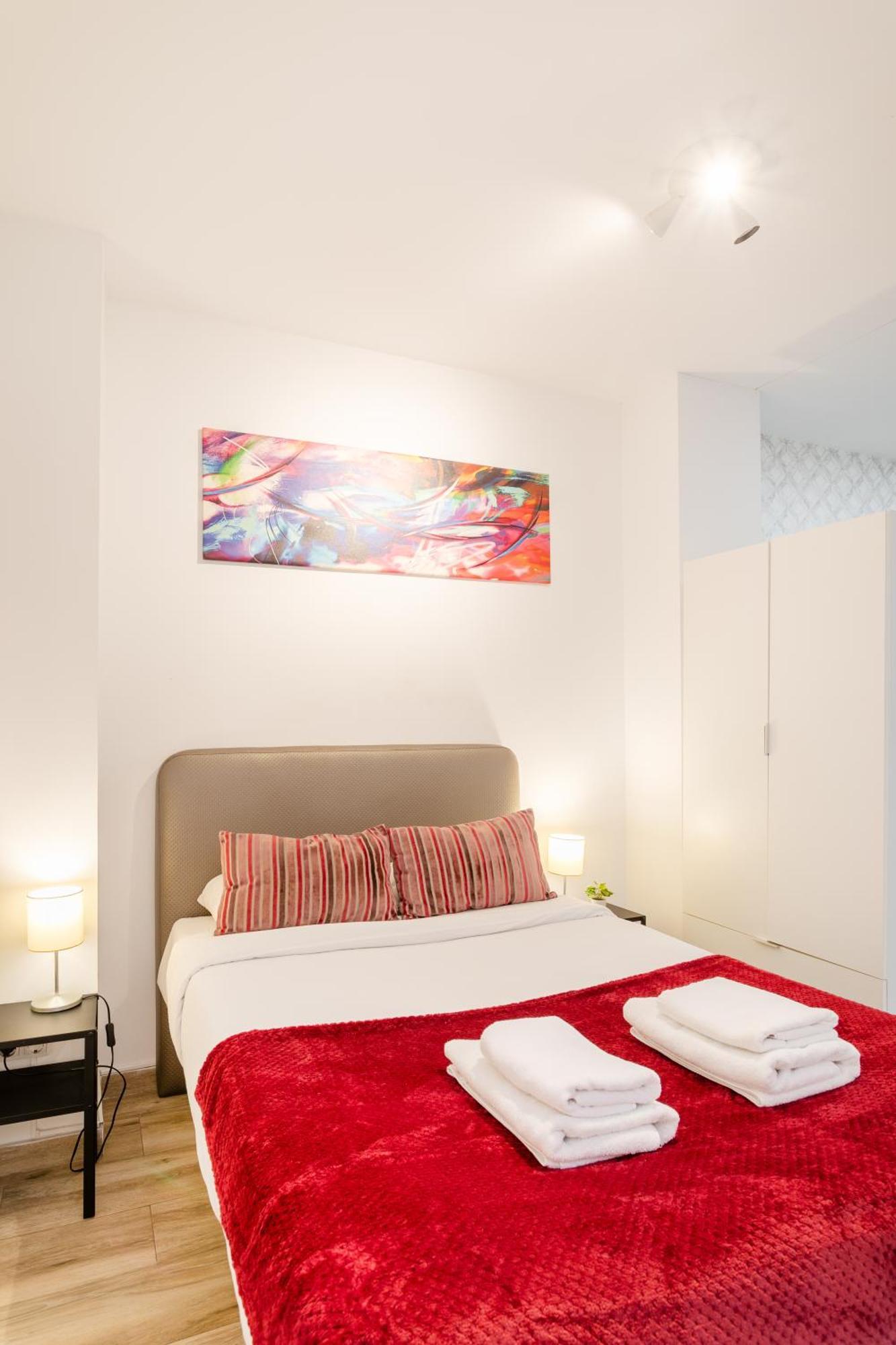 Apartamentos San Leandro, Centro אליקאנטה מראה חיצוני תמונה
