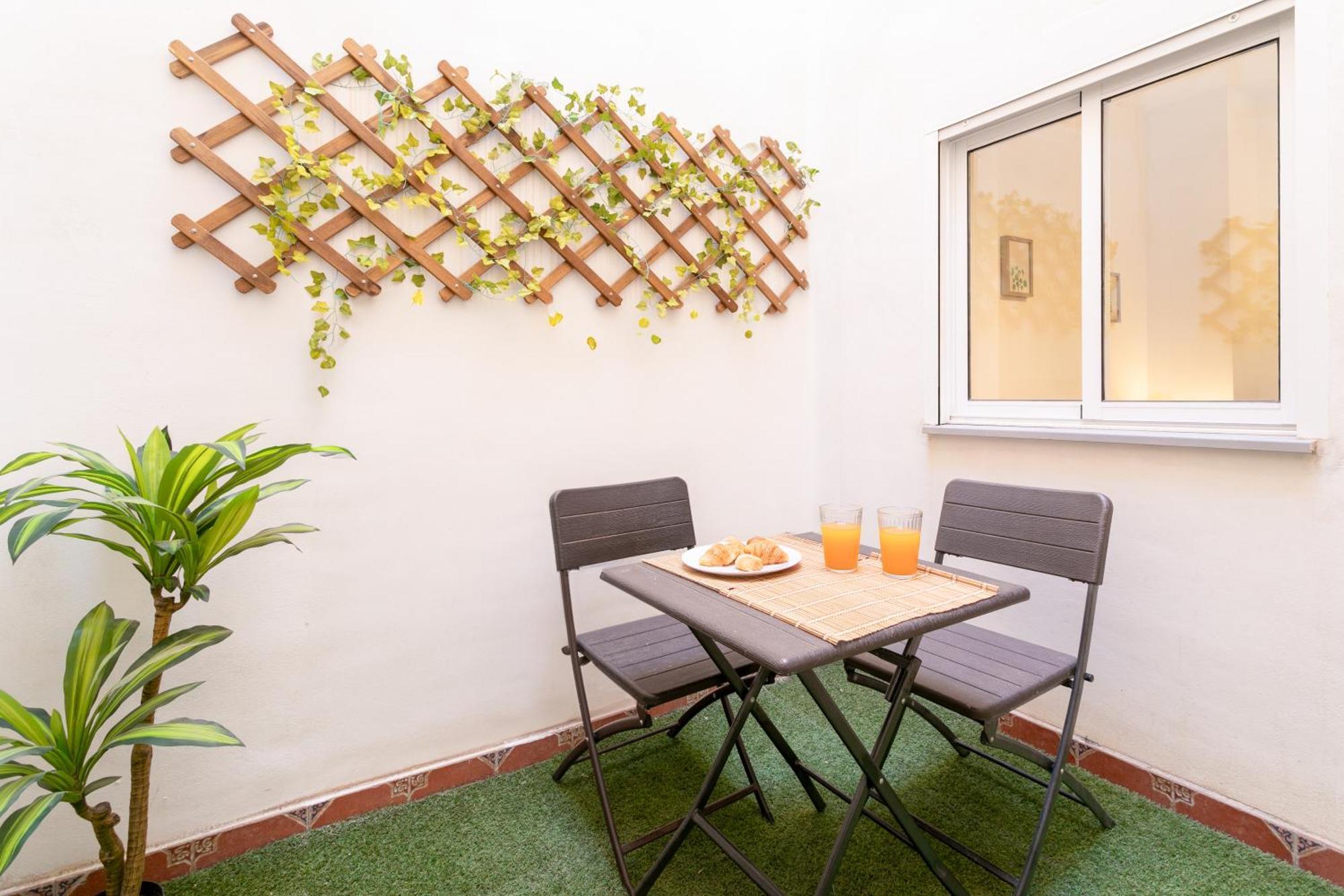 Apartamentos San Leandro, Centro אליקאנטה מראה חיצוני תמונה