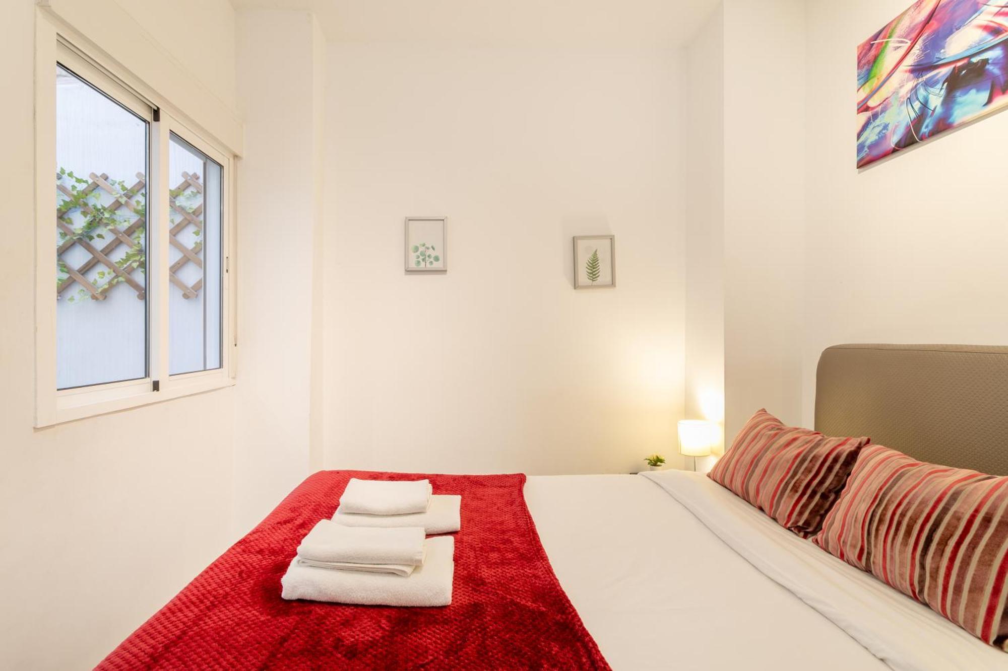 Apartamentos San Leandro, Centro אליקאנטה מראה חיצוני תמונה
