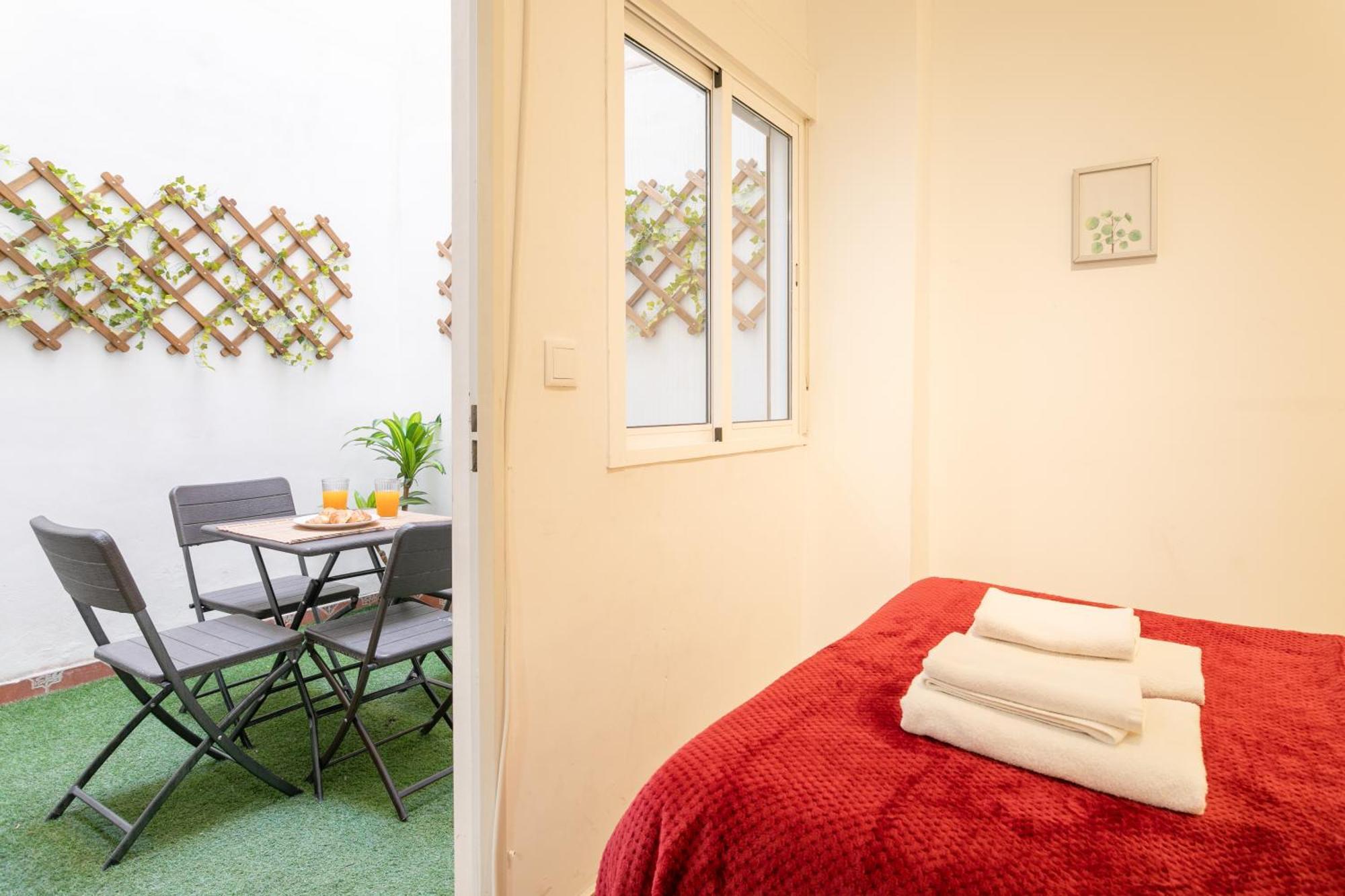 Apartamentos San Leandro, Centro אליקאנטה מראה חיצוני תמונה