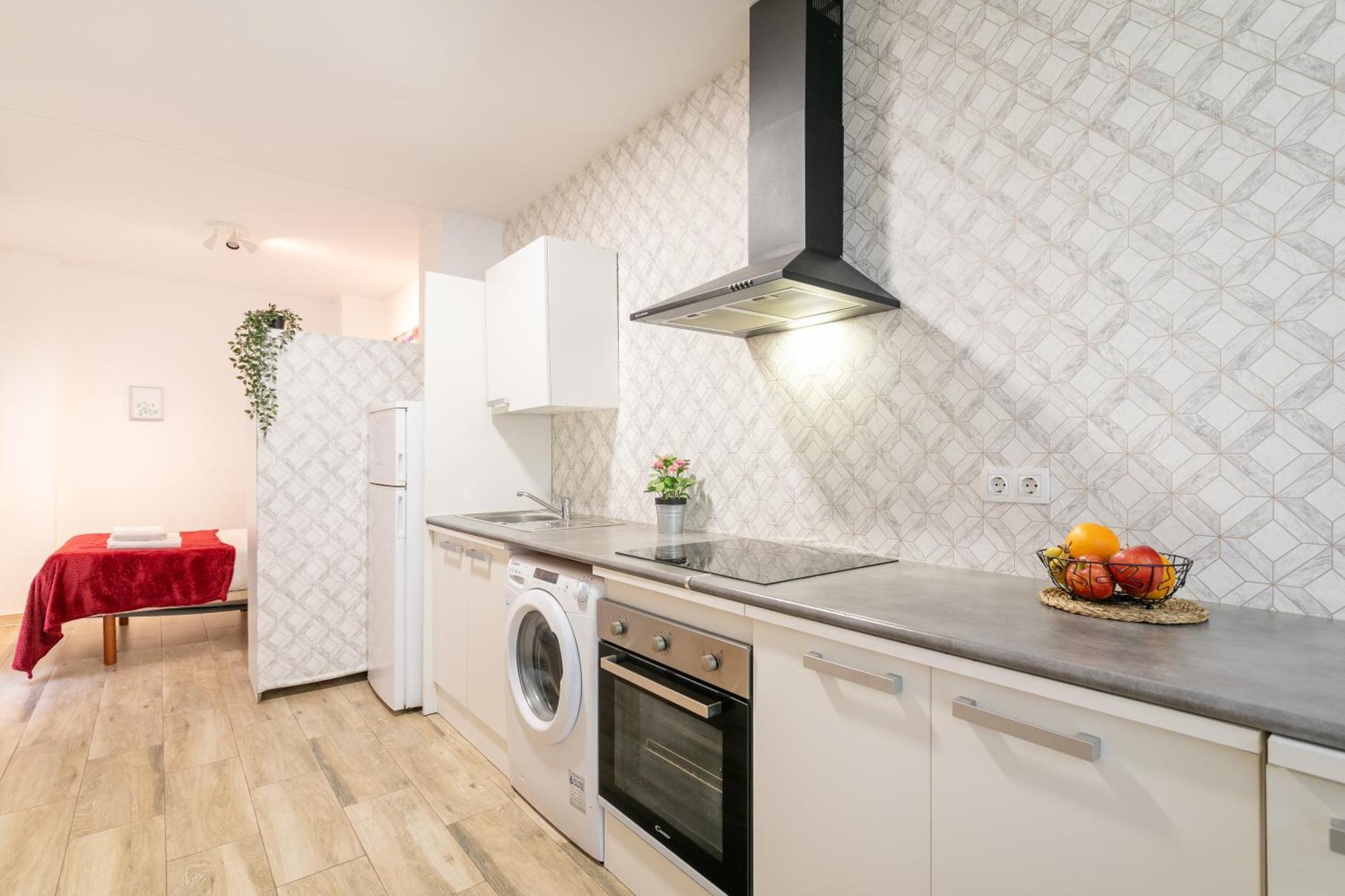 Apartamentos San Leandro, Centro אליקאנטה מראה חיצוני תמונה