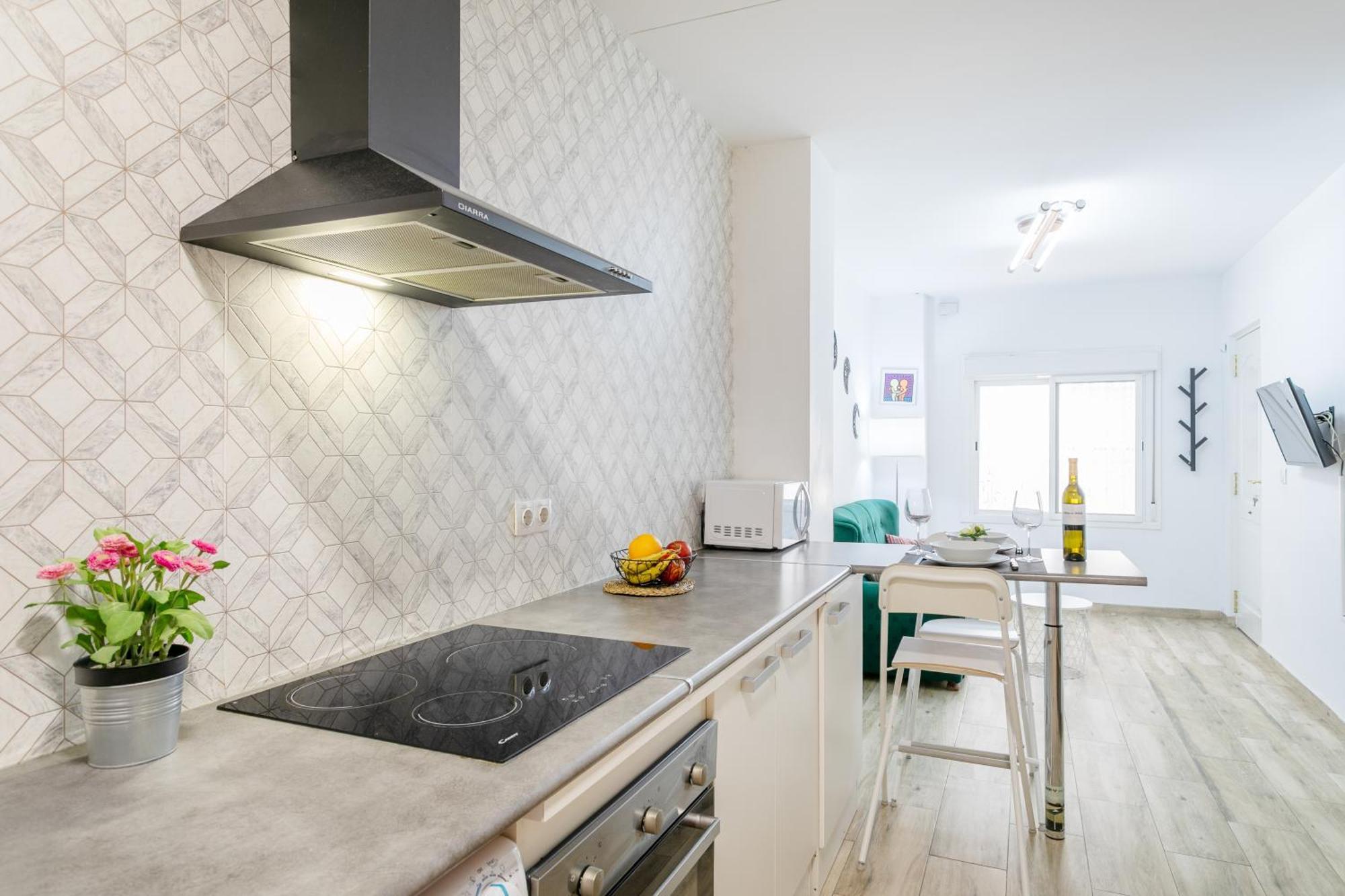 Apartamentos San Leandro, Centro אליקאנטה מראה חיצוני תמונה