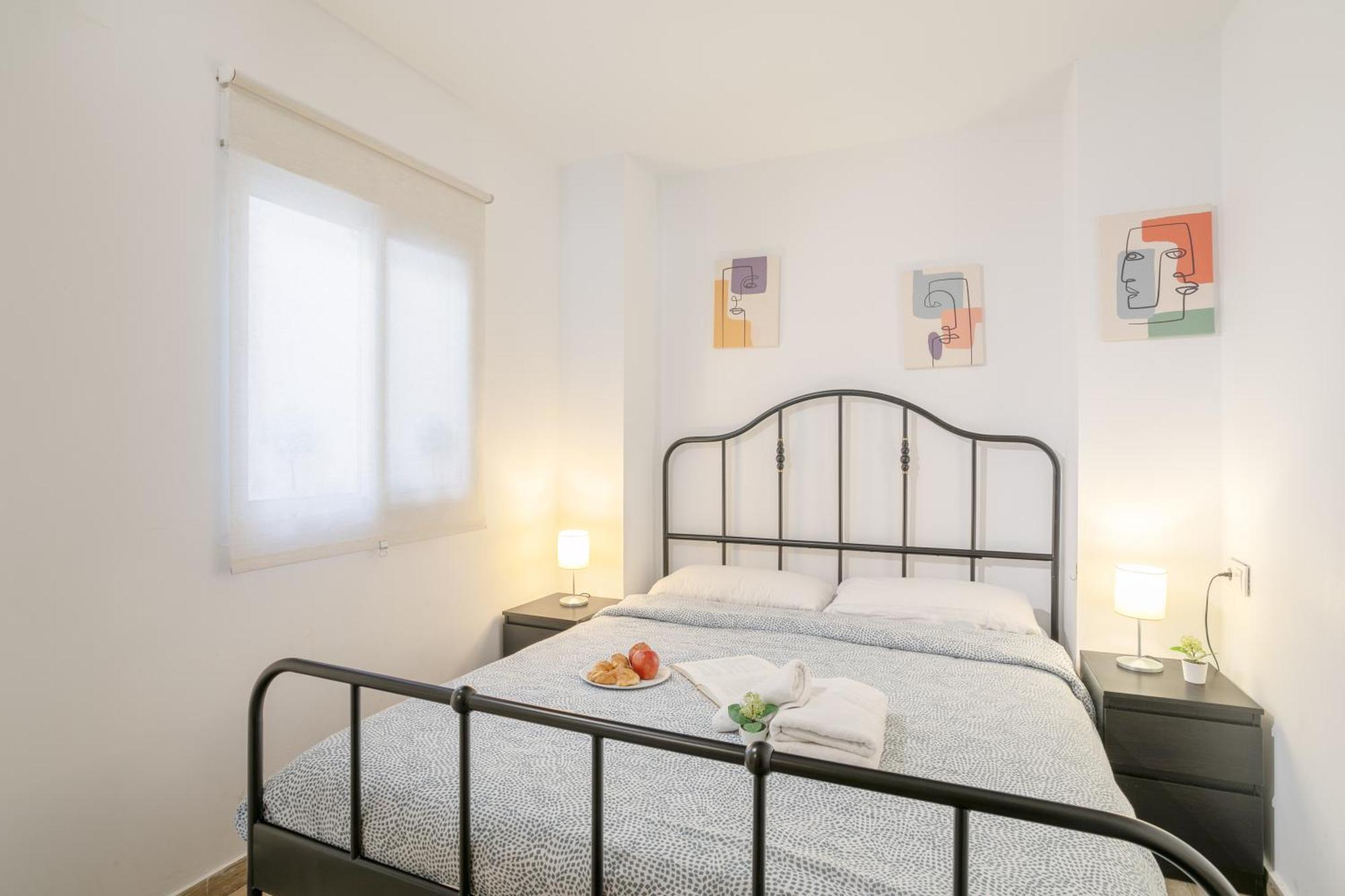 Apartamentos San Leandro, Centro אליקאנטה מראה חיצוני תמונה