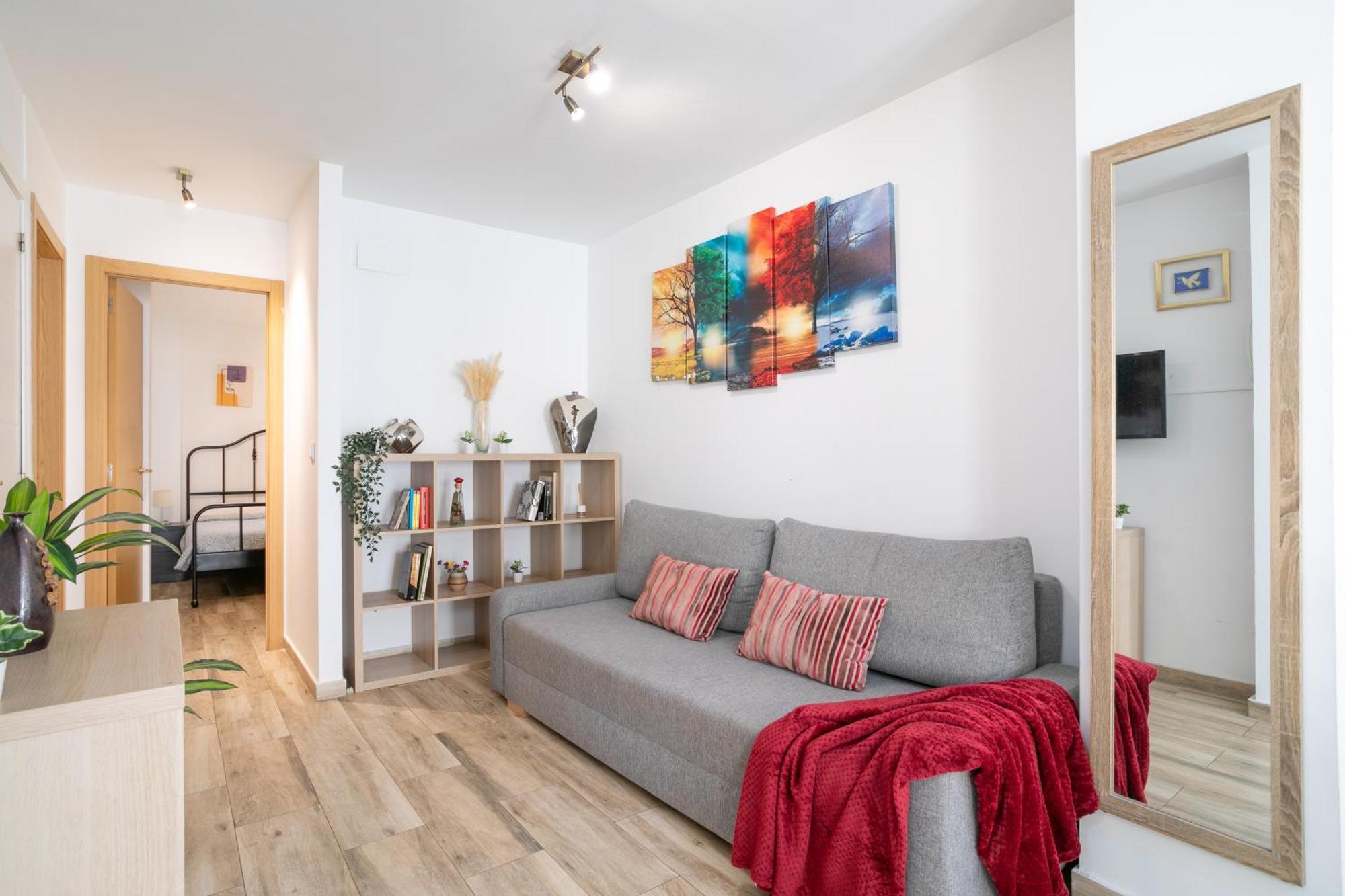Apartamentos San Leandro, Centro אליקאנטה מראה חיצוני תמונה