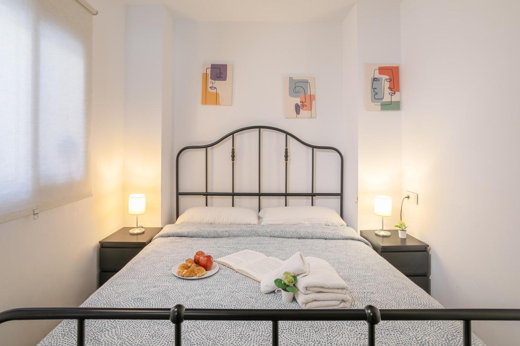 Apartamentos San Leandro, Centro אליקאנטה מראה חיצוני תמונה