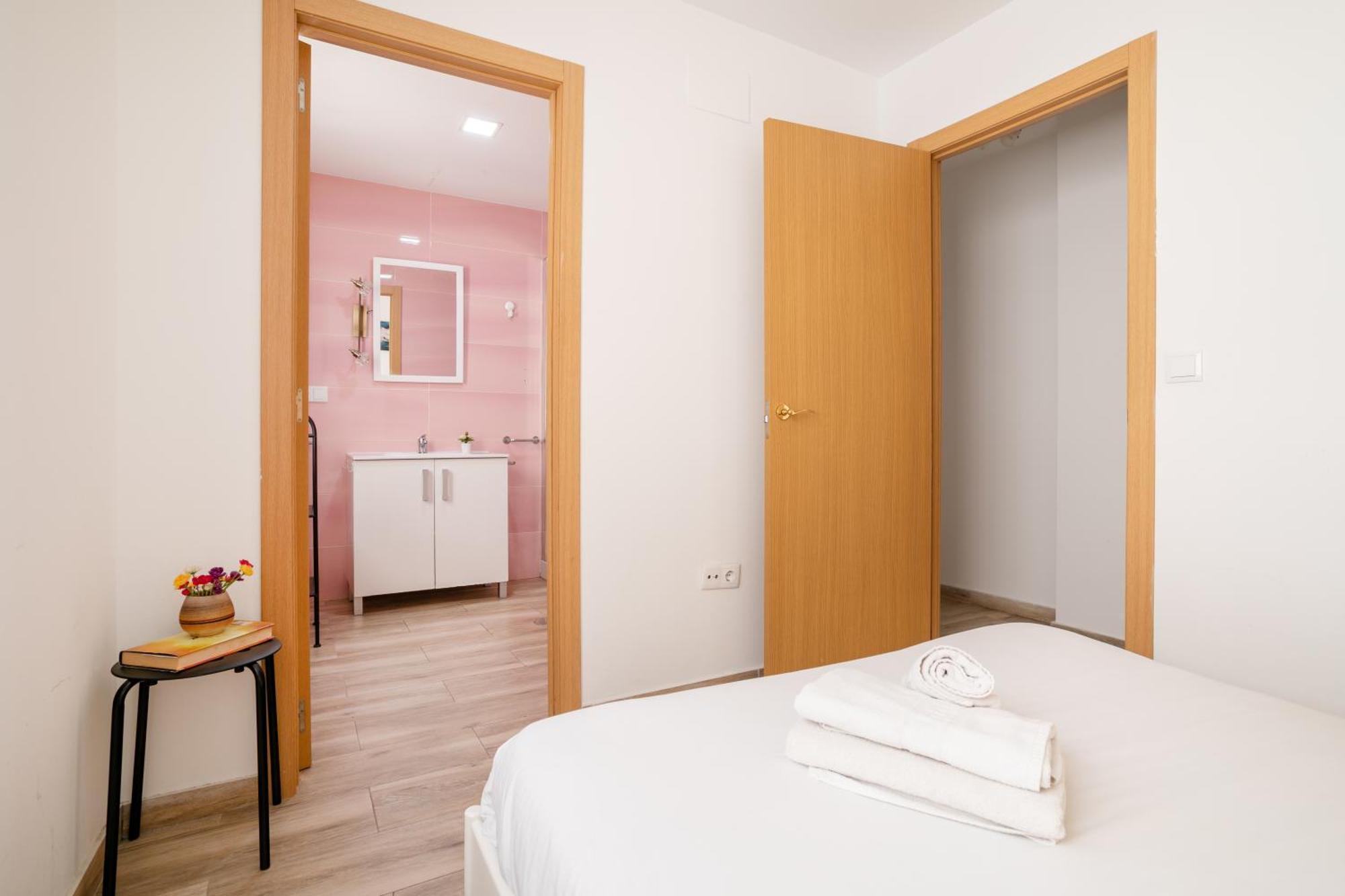 Apartamentos San Leandro, Centro אליקאנטה מראה חיצוני תמונה