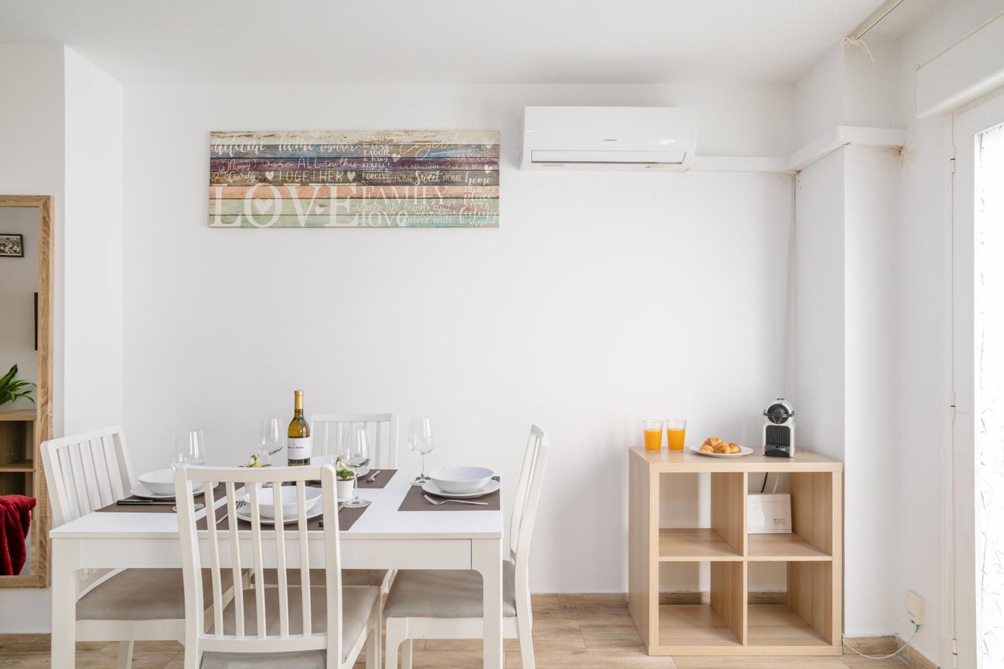 Apartamentos San Leandro, Centro אליקאנטה מראה חיצוני תמונה