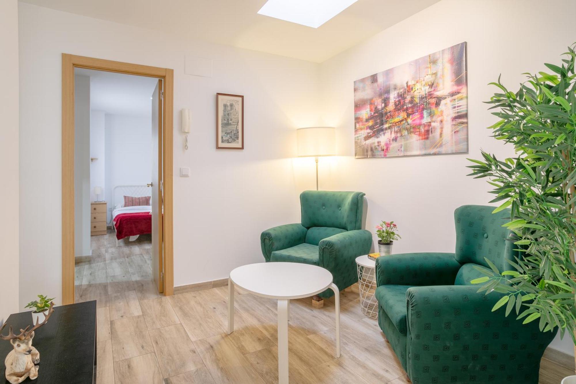 Apartamentos San Leandro, Centro אליקאנטה מראה חיצוני תמונה