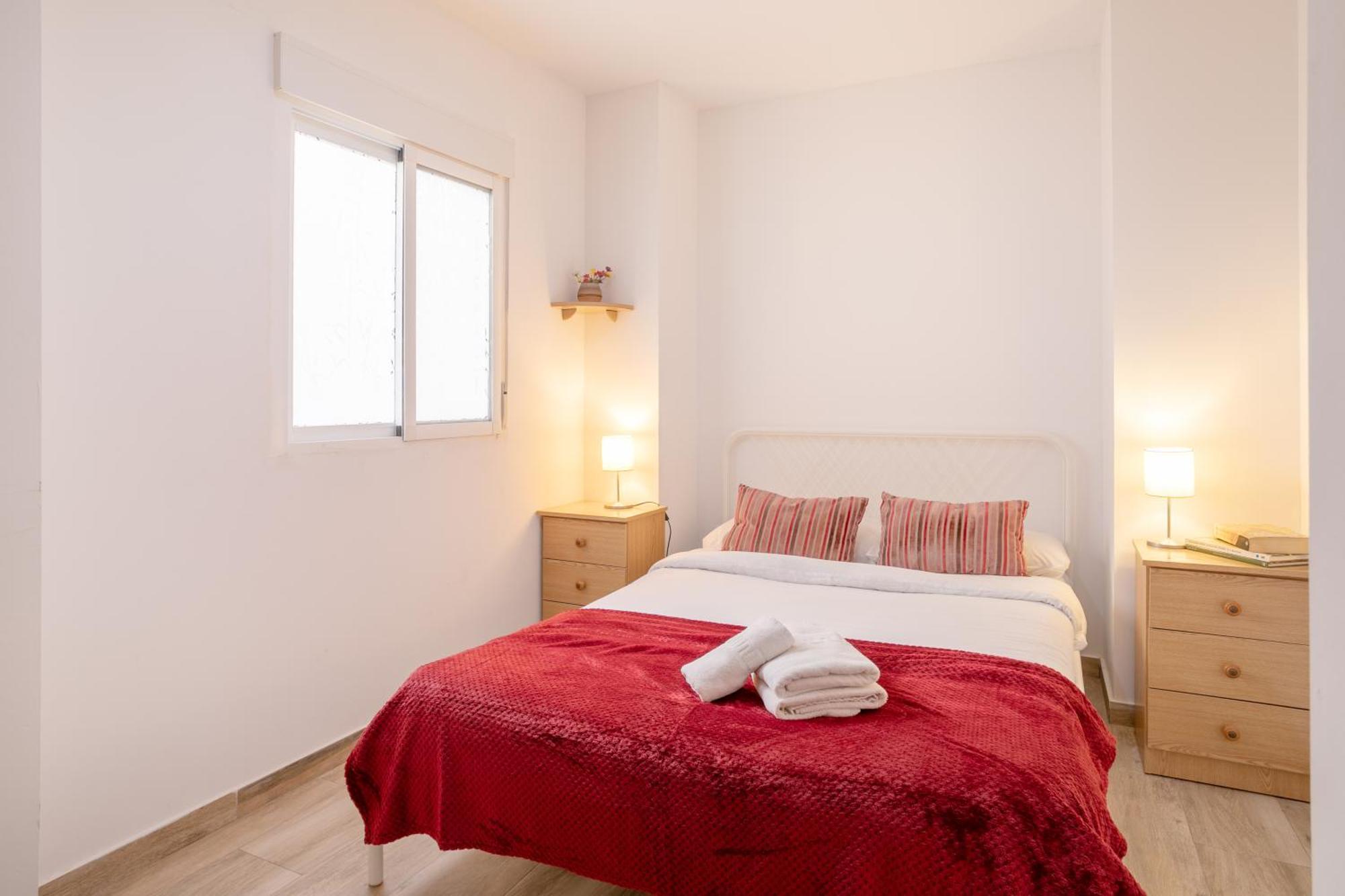 Apartamentos San Leandro, Centro אליקאנטה מראה חיצוני תמונה