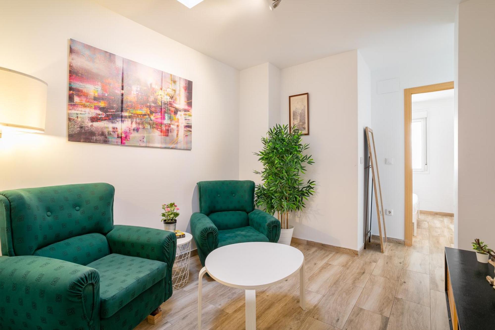 Apartamentos San Leandro, Centro אליקאנטה מראה חיצוני תמונה