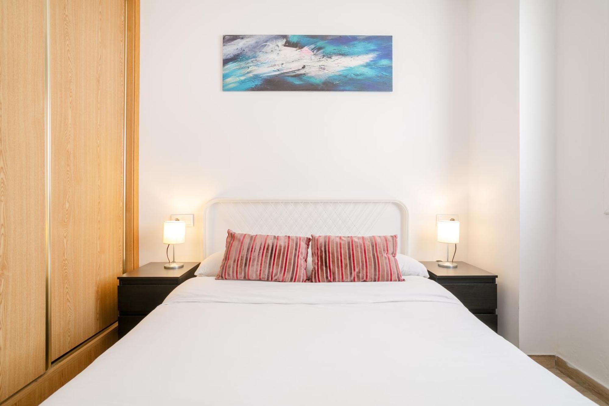 Apartamentos San Leandro, Centro אליקאנטה מראה חיצוני תמונה