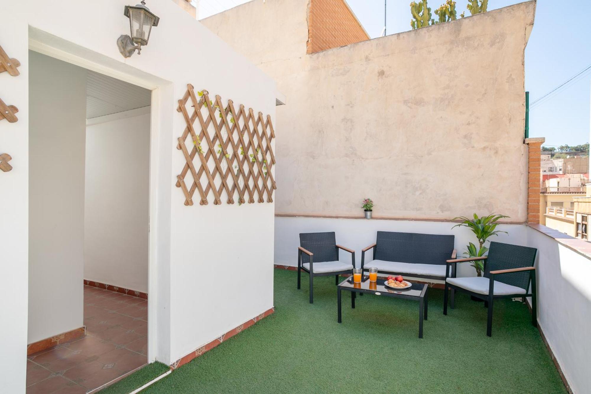 Apartamentos San Leandro, Centro אליקאנטה מראה חיצוני תמונה