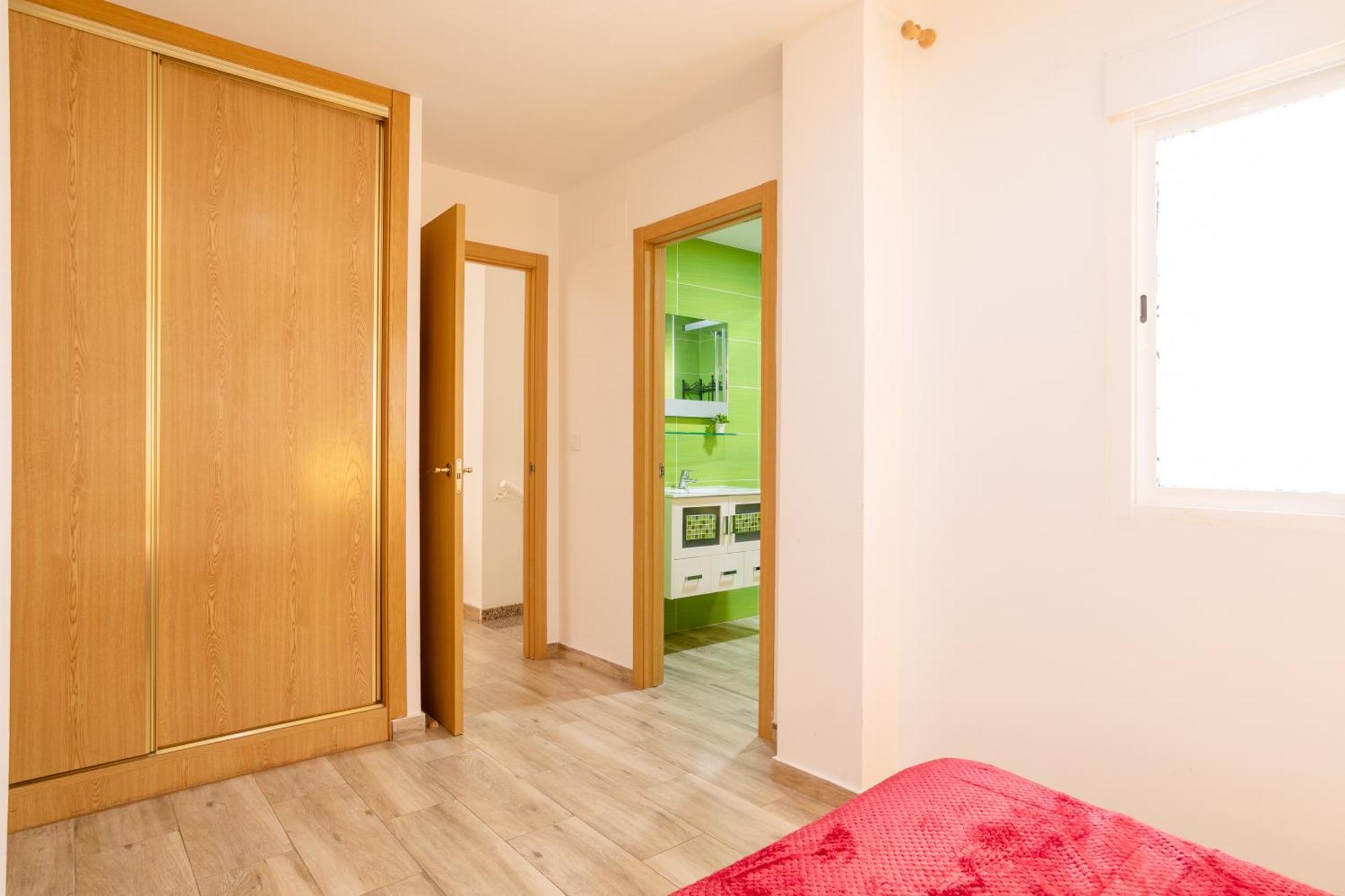 Apartamentos San Leandro, Centro אליקאנטה מראה חיצוני תמונה