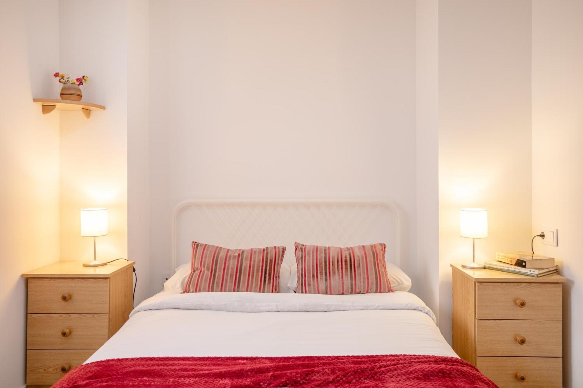 Apartamentos San Leandro, Centro אליקאנטה מראה חיצוני תמונה