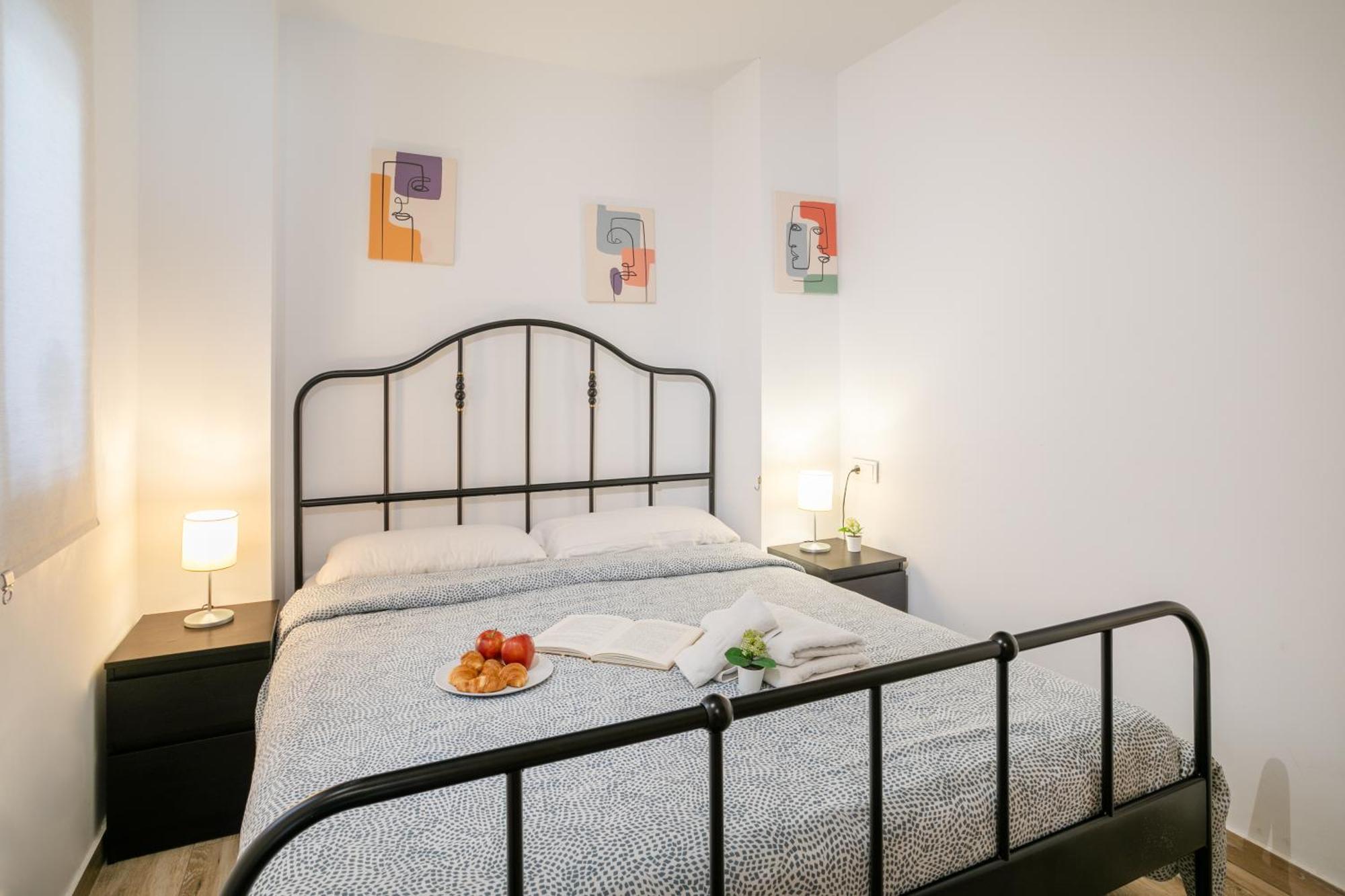 Apartamentos San Leandro, Centro אליקאנטה מראה חיצוני תמונה